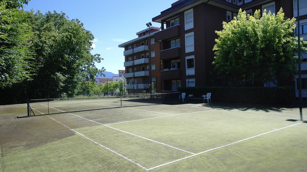 Comodamente ベッルーノ エクステリア 写真